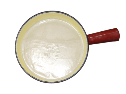 FONDUE AU CHÈVRE