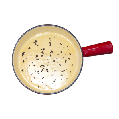 FONDUE À LA TRUFFE
