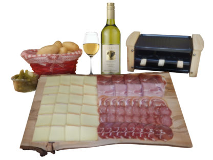 RACLETTE MONTAGNARDE