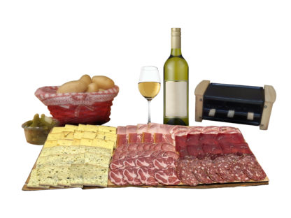 RACLETTE PRESTIGE