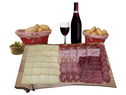 RACLETTE GOURMANDE